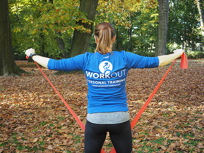 Schwangerschaftsworkout