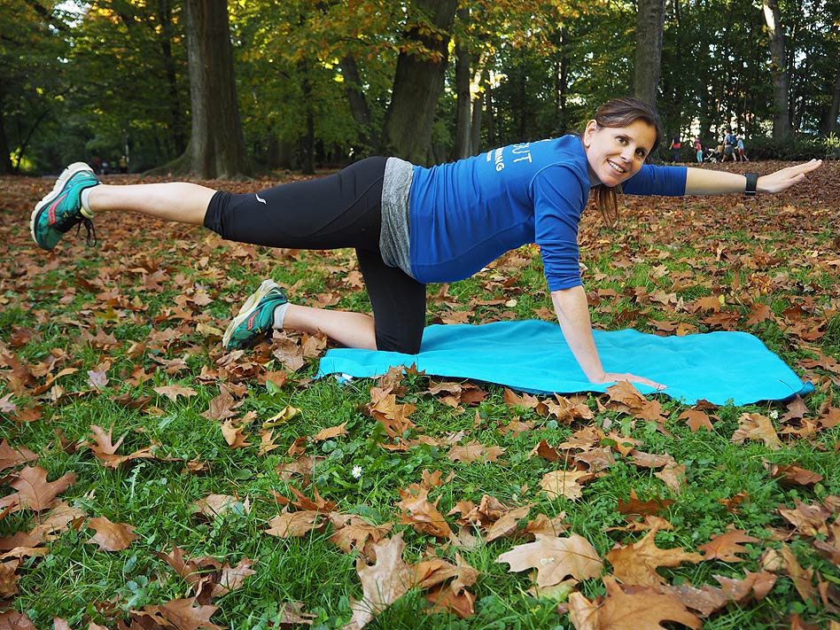 Pränatales Training, Schwangerschaftsworkout