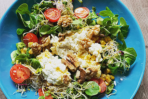 Ernährung-Coaching Köln