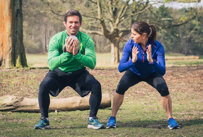 Personal Training in Köln mit Sabrina Schultz Workout